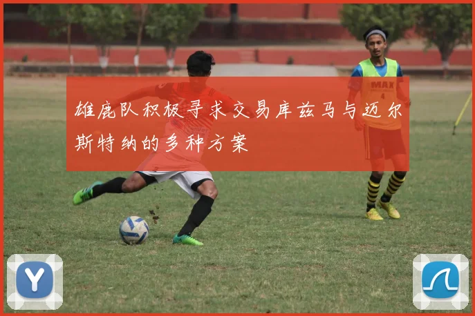 雄鹿队积极寻求交易库兹马与迈尔斯特纳的多种方案