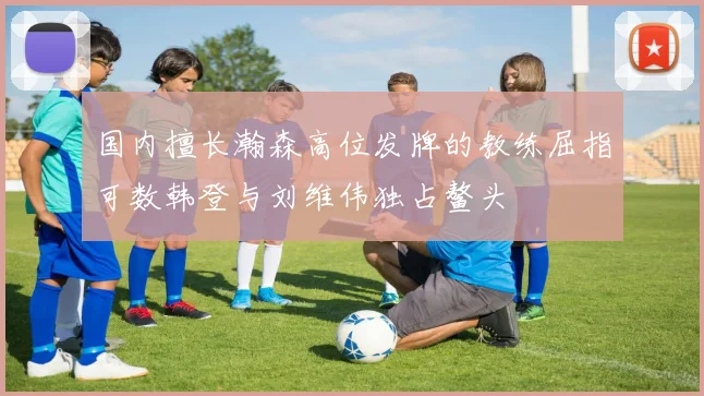 国内擅长瀚森高位发牌的教练屈指可数韩登与刘维伟独占鳌头