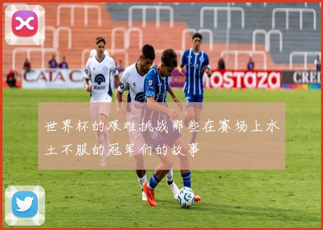 世界杯的艰难挑战那些在赛场上水土不服的冠军们的故事