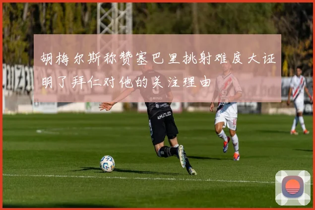 胡梅尔斯称赞塞巴里挑射难度大证明了拜仁对他的关注理由